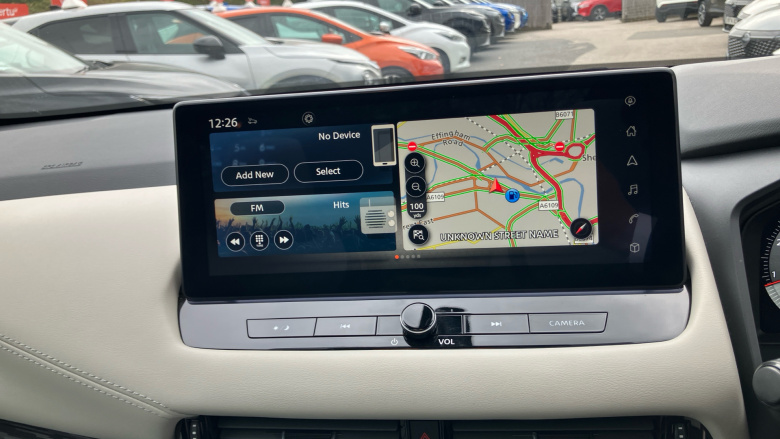 Nissan Qashqai 1.3 DiG-T MH Tekna 5dr Petrol Hatchback